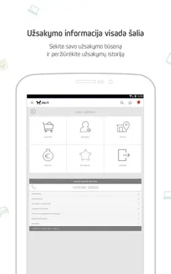 Pigu.lt android App screenshot 0